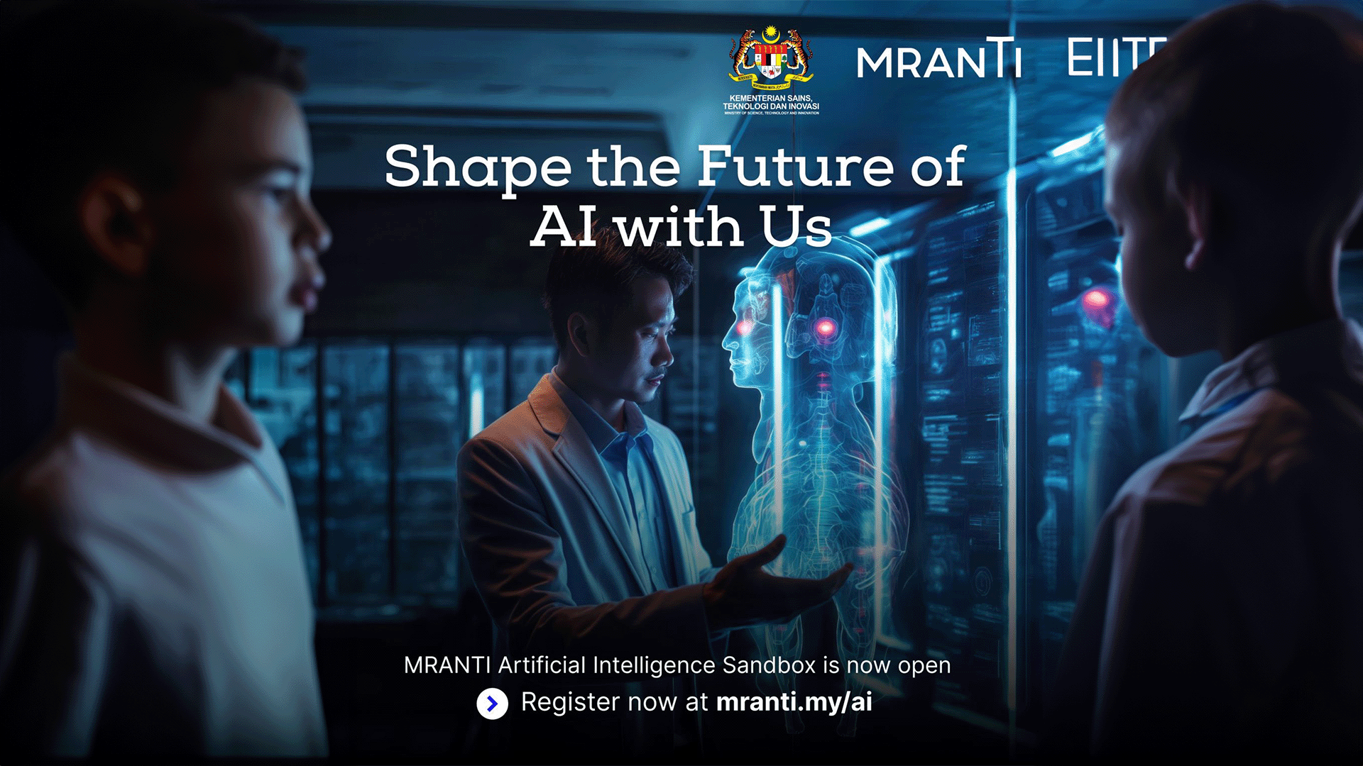 Shape the future of AI with us